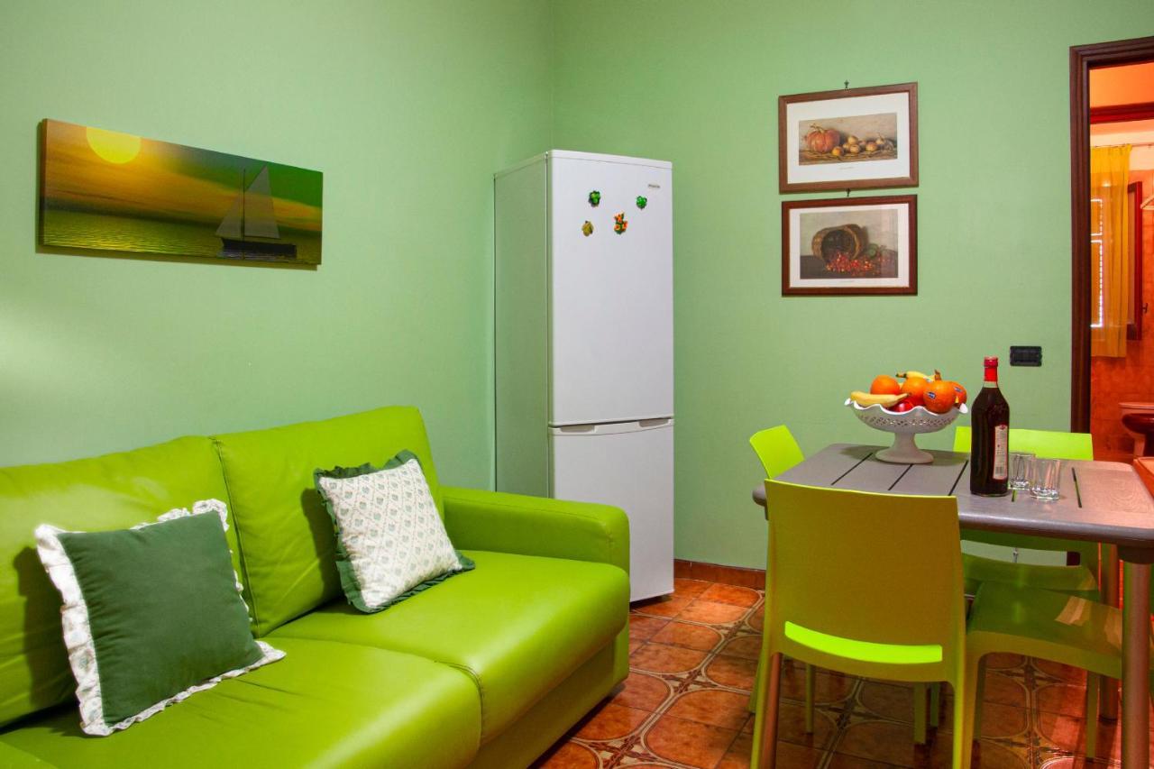 Ferienwohnung Casa Liberta Castellammare del Golfo Exterior foto