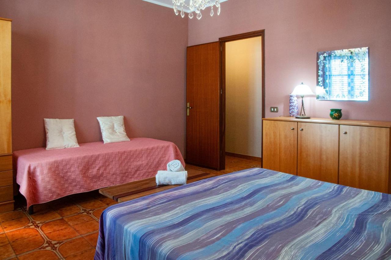 Ferienwohnung Casa Liberta Castellammare del Golfo Exterior foto