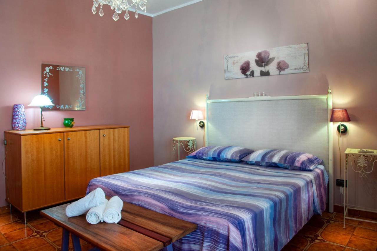 Ferienwohnung Casa Liberta Castellammare del Golfo Exterior foto
