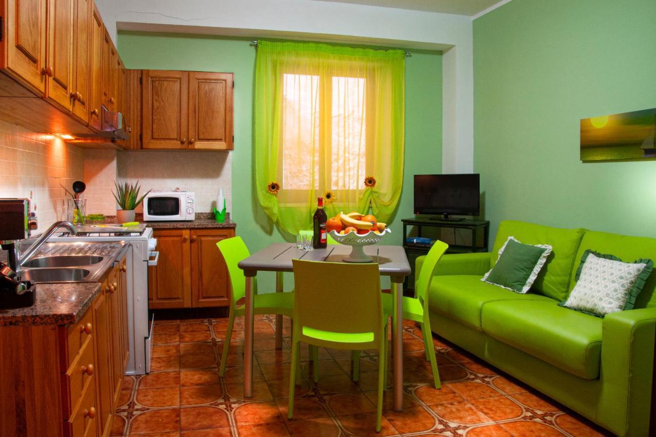 Ferienwohnung Casa Liberta Castellammare del Golfo Exterior foto