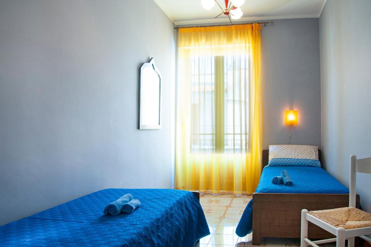 Ferienwohnung Casa Liberta Castellammare del Golfo Exterior foto