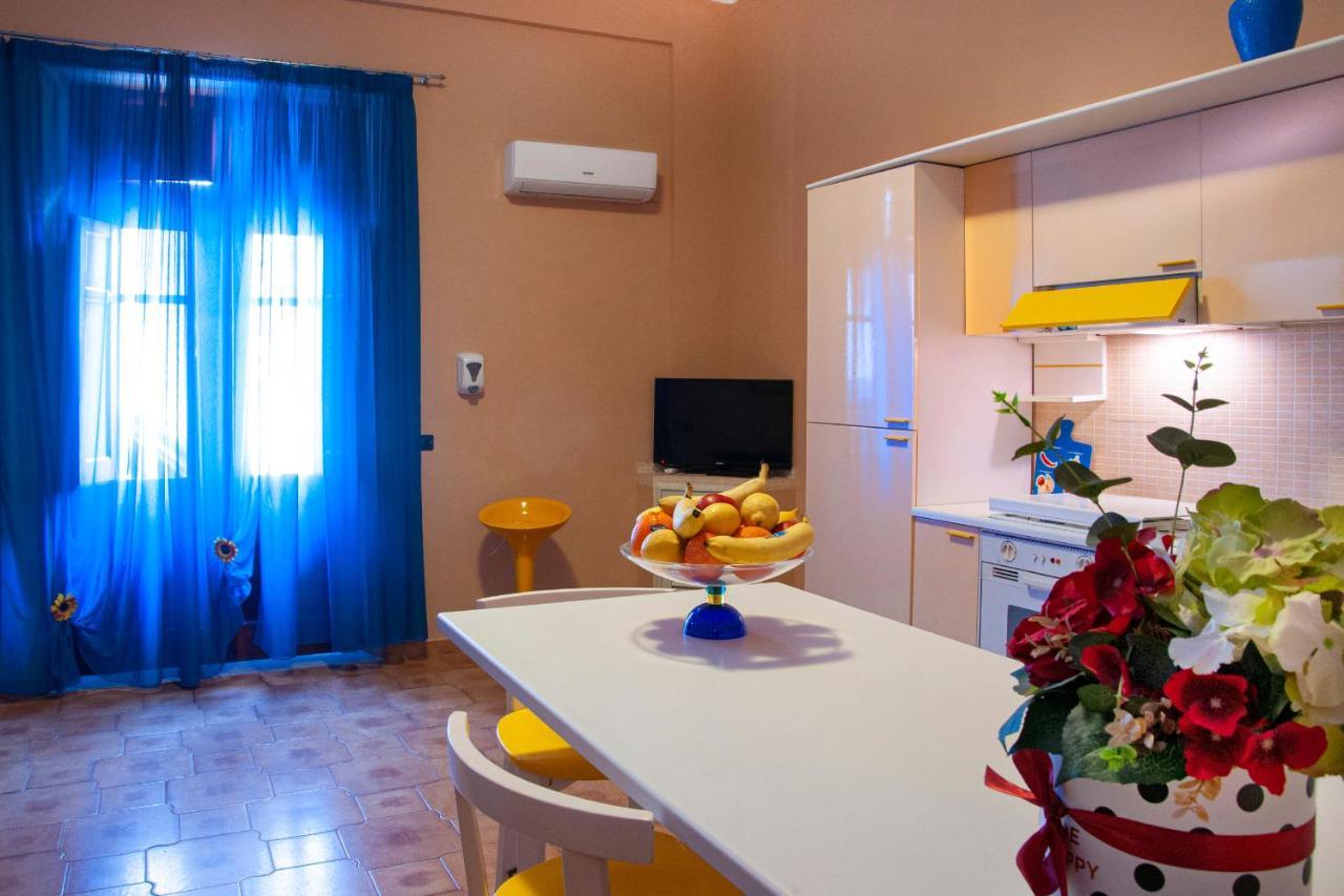 Ferienwohnung Casa Liberta Castellammare del Golfo Exterior foto