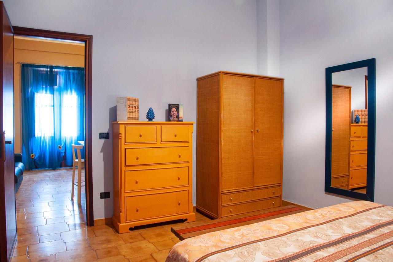 Ferienwohnung Casa Liberta Castellammare del Golfo Exterior foto