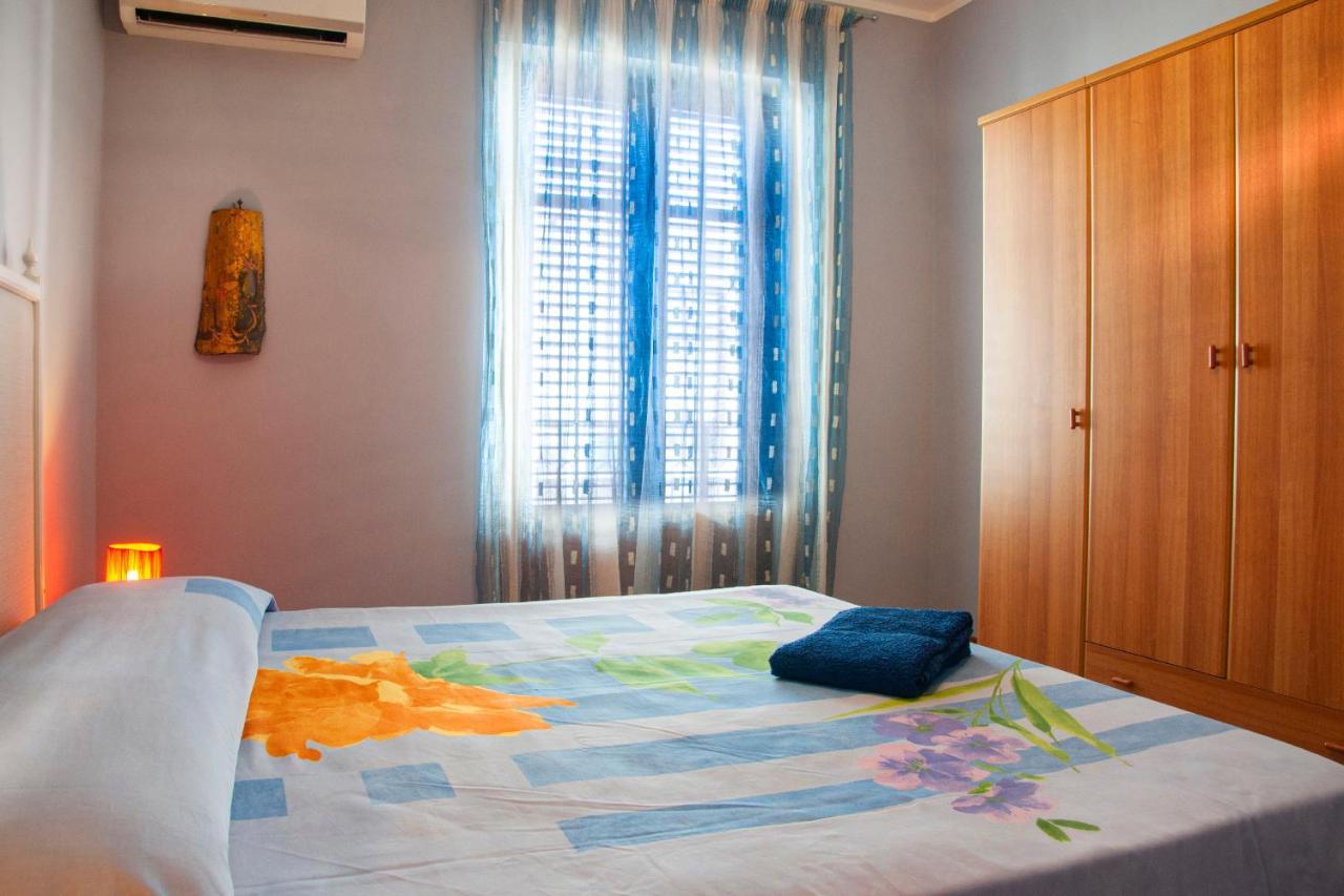 Ferienwohnung Casa Liberta Castellammare del Golfo Exterior foto