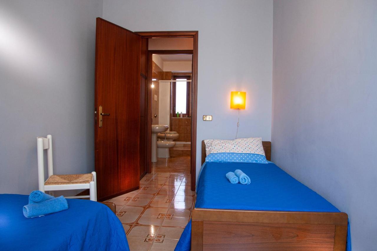 Ferienwohnung Casa Liberta Castellammare del Golfo Exterior foto