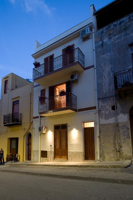 Ferienwohnung Casa Liberta Castellammare del Golfo Exterior foto