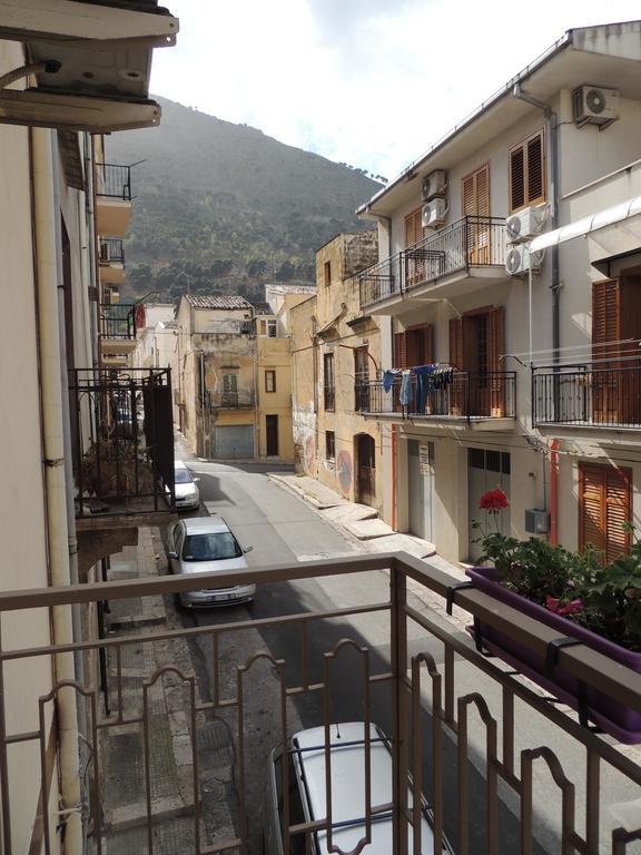 Ferienwohnung Casa Liberta Castellammare del Golfo Zimmer foto