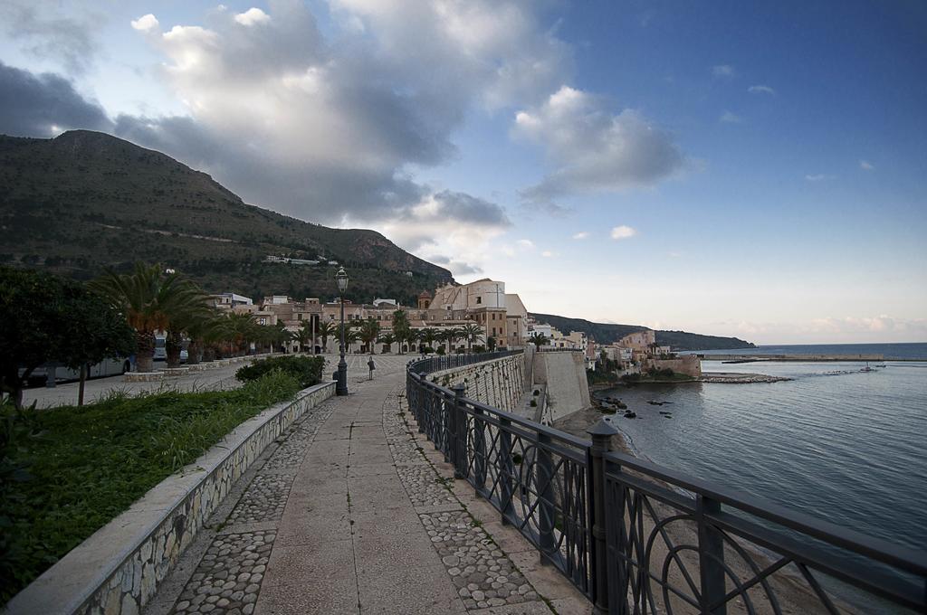 Ferienwohnung Casa Liberta Castellammare del Golfo Zimmer foto
