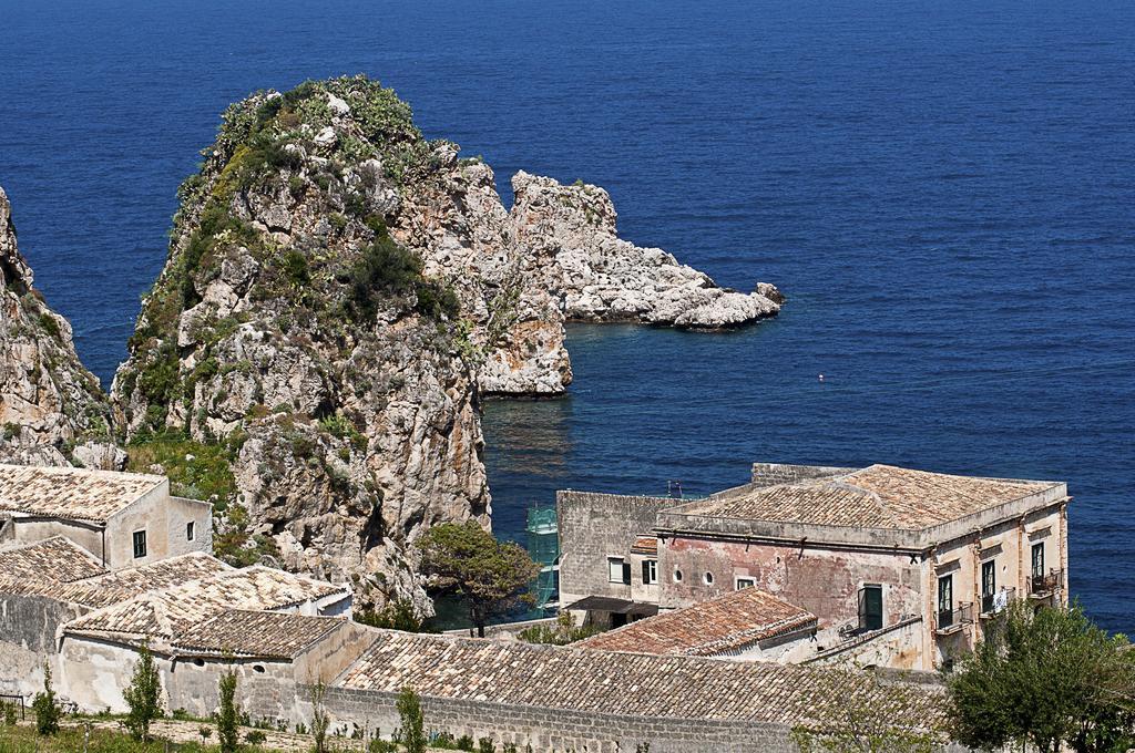 Ferienwohnung Casa Liberta Castellammare del Golfo Zimmer foto