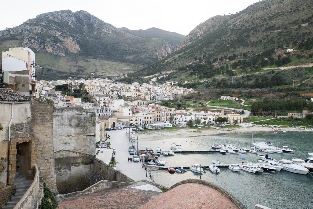 Ferienwohnung Casa Liberta Castellammare del Golfo Zimmer foto