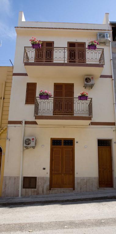Ferienwohnung Casa Liberta Castellammare del Golfo Exterior foto