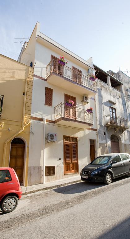 Ferienwohnung Casa Liberta Castellammare del Golfo Exterior foto